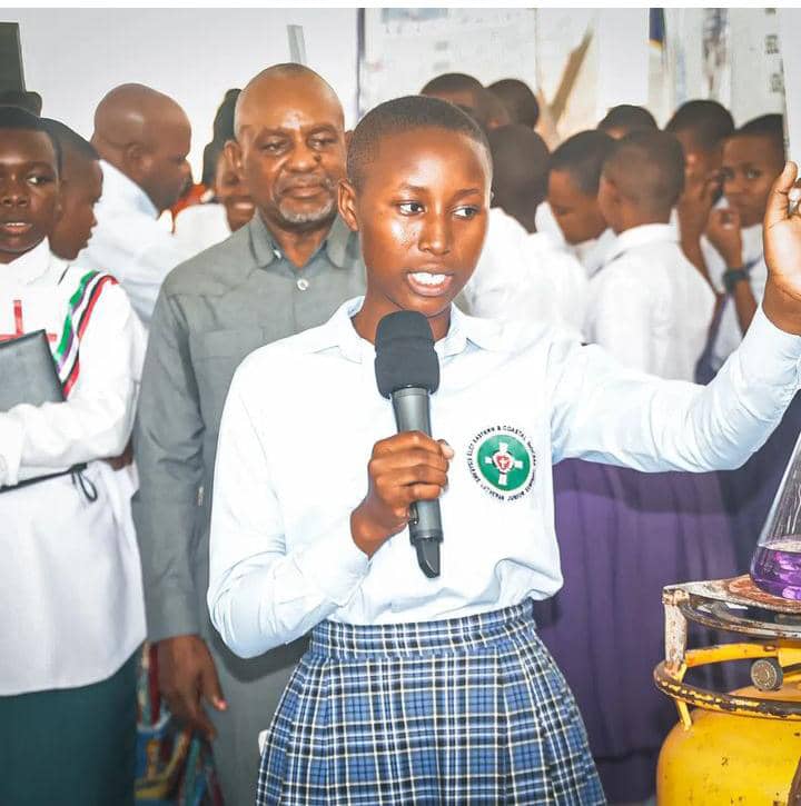 Skills Development at Mnyanjani Secondary School
